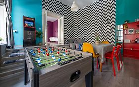 A+ Central Apartments